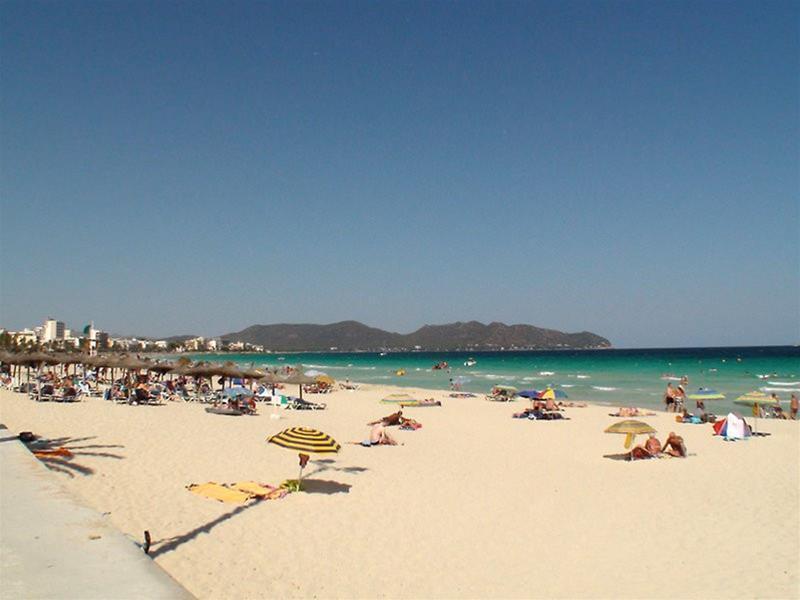 Protur Playa Cala Millor (Adults Only) 호텔 외부 사진